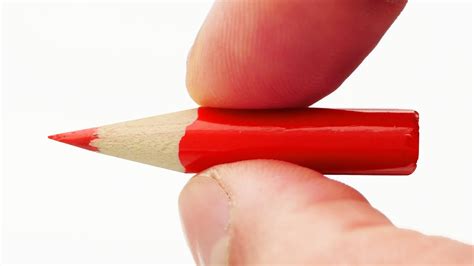 stubby pencil meaning